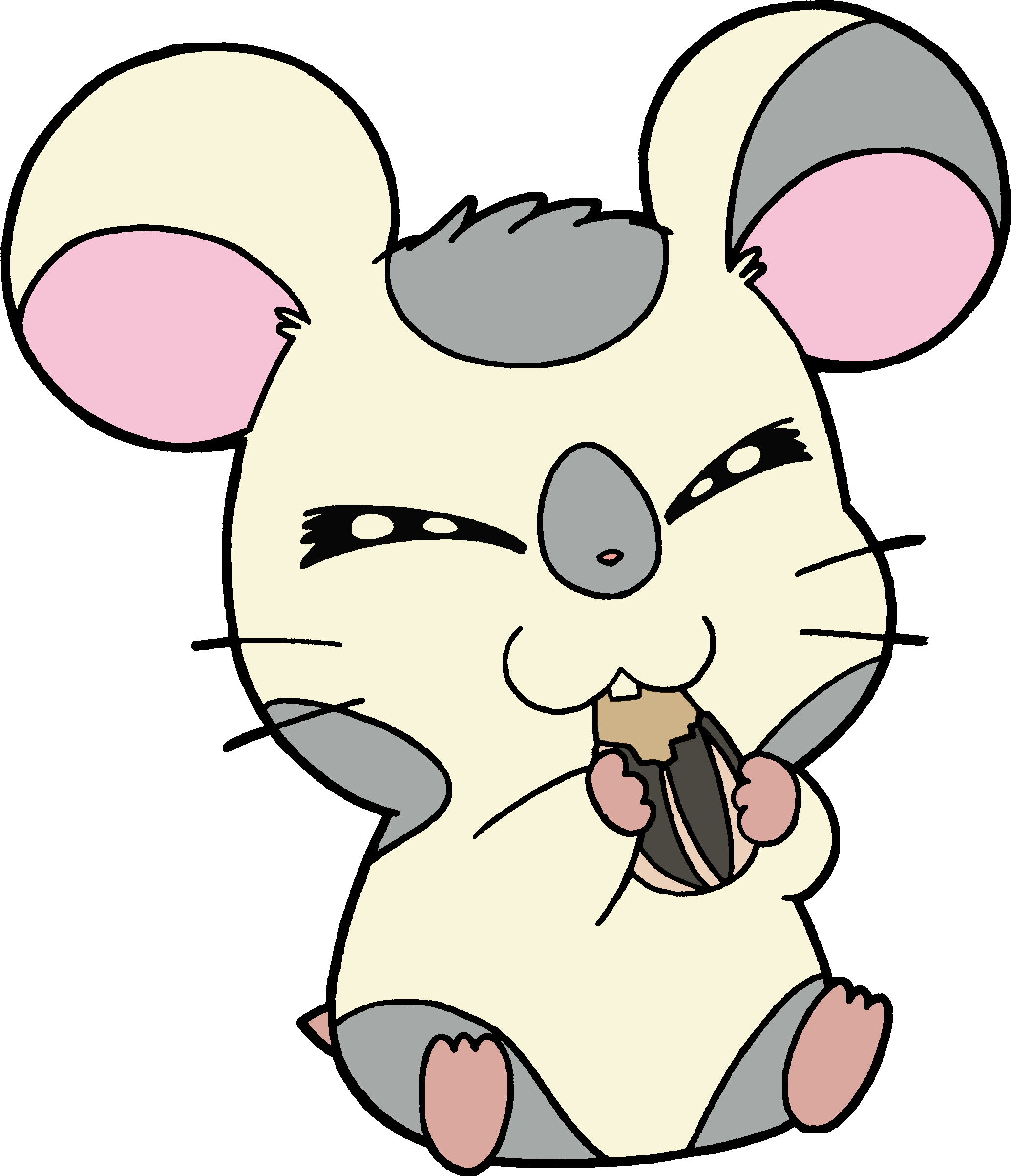 Oxnard - Hamtaro (2300x3100)