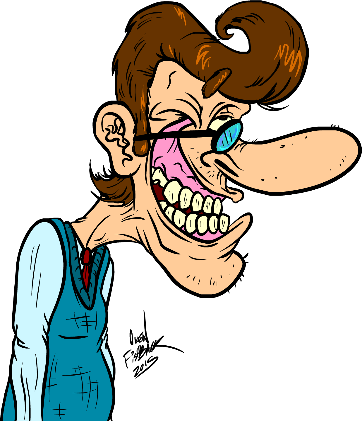 Jim Jim Jimbo My Son By Lotusbandicoot - Illustration (2667x1500)