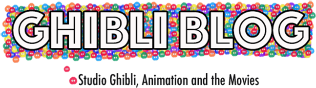Studio Ghibli, Animation And The Movies - Studio Ghibli (670x200)