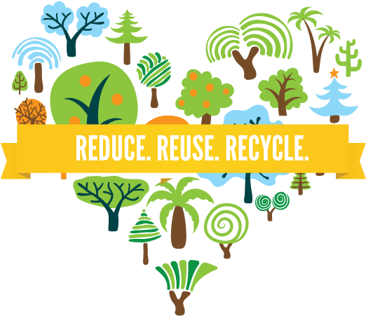 Reducereuserecycle - Poster Earth Hour 2017 (560x508)