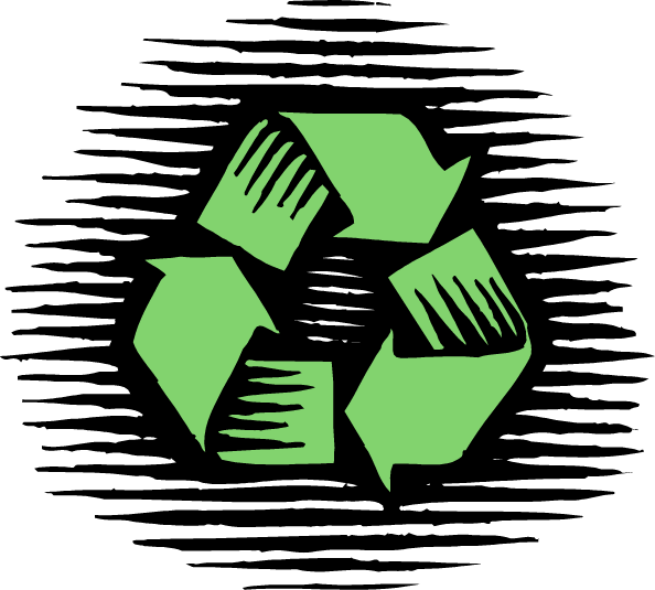 Reduce, Reuse, Recycle - Affichage Déchets Bois (594x535)