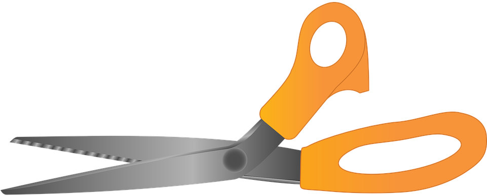 Clipper Cliparts 3, Buy Clip Art - Scissor Png (960x480)
