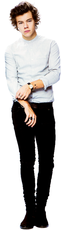 Styles Hd Clipart - Harry Styles One Direction Photoshoot (248x750)