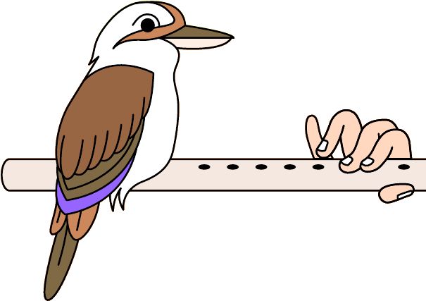 Men At Work Documentary Film Youtube Clip Art - Coraciiformes (641x544)