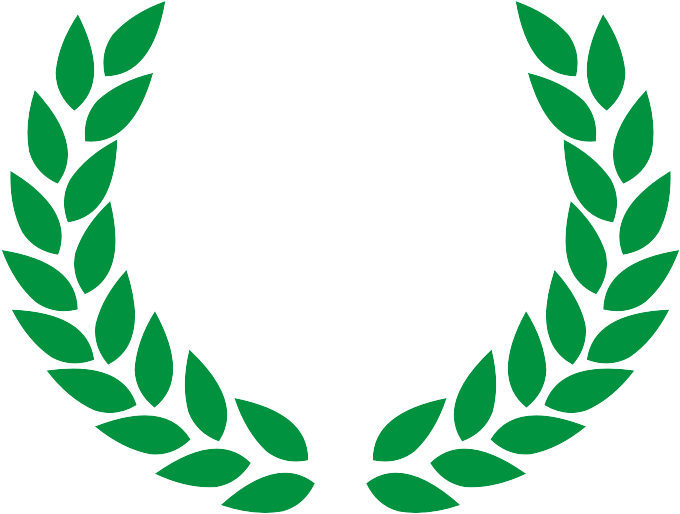Laurel Wreath Olive Wreath Clip Art - Laurel Wreath Olive Wreath Clip Art (961x682)