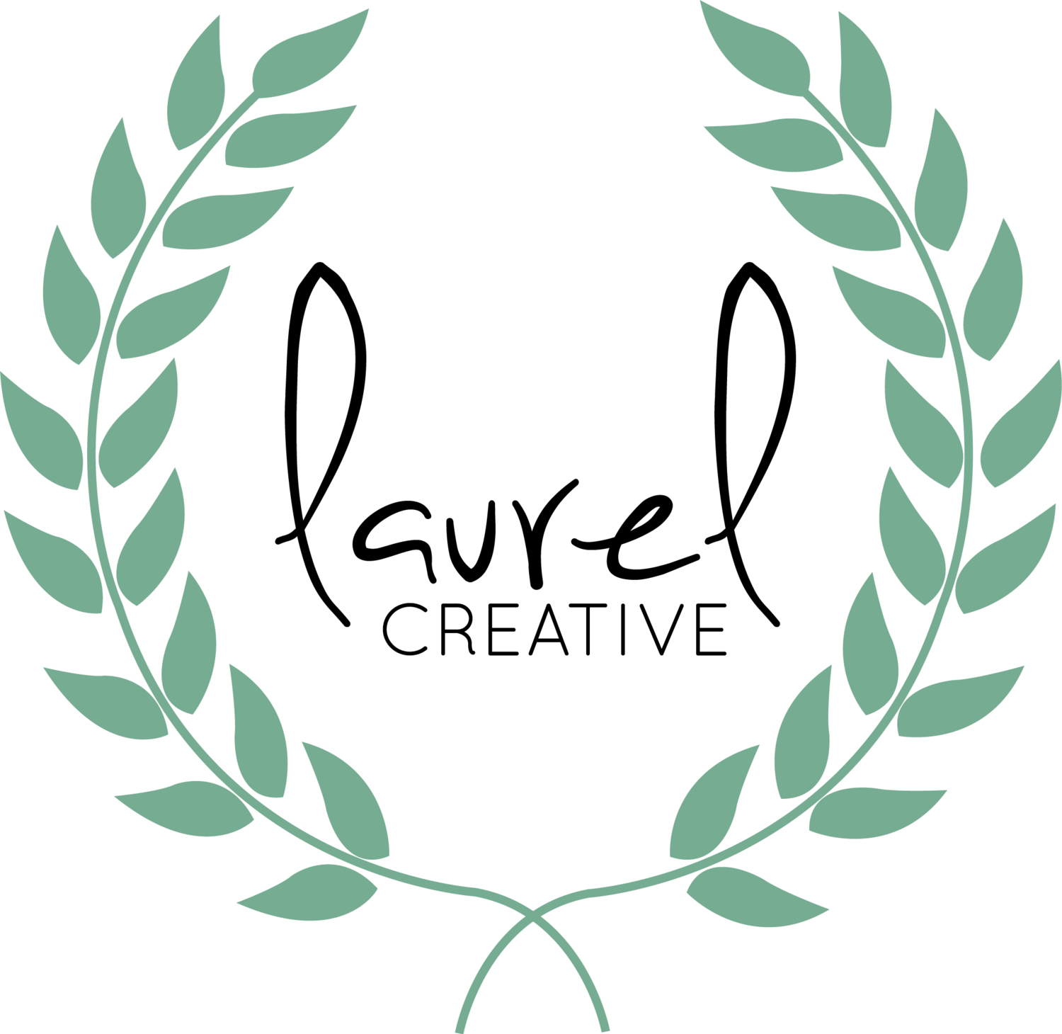 laurel wreath logo meaning