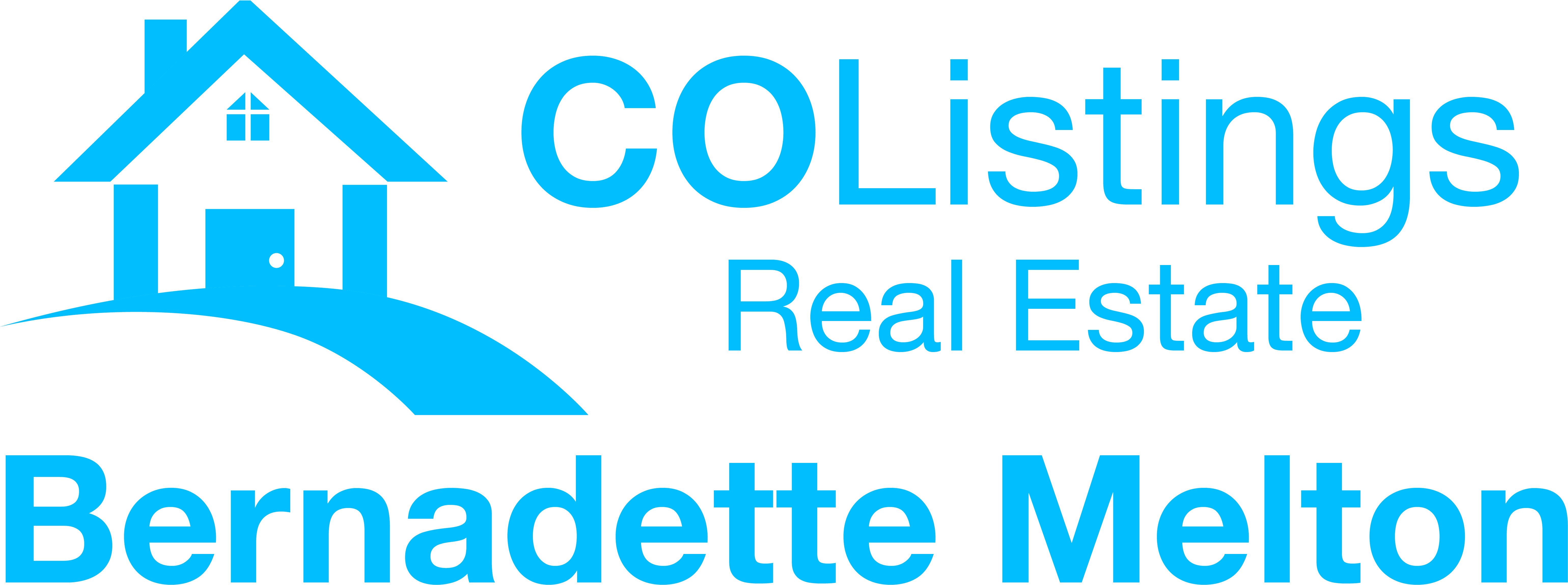 Colistings Real Estate Blue Bernadette - Suitable For (3d Printer): German Reprap Protos V2 (6222x2626)