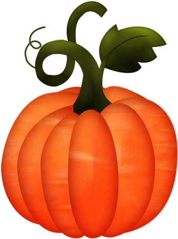Ch-pumpkin27 - Clip Art (434x500)