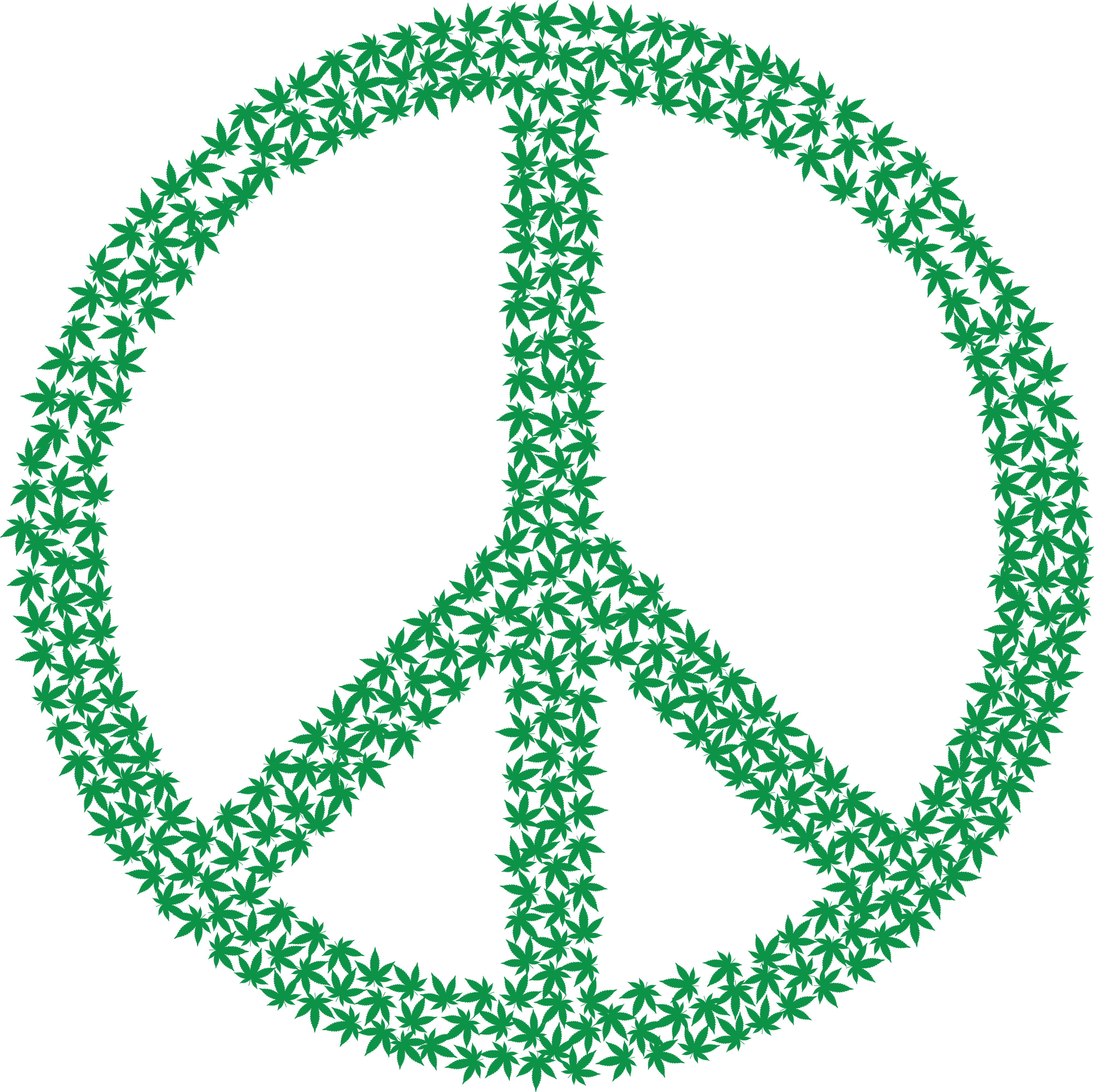 Free Clipart Of A - John Lennon Give Peace A Chance (4000x3991)