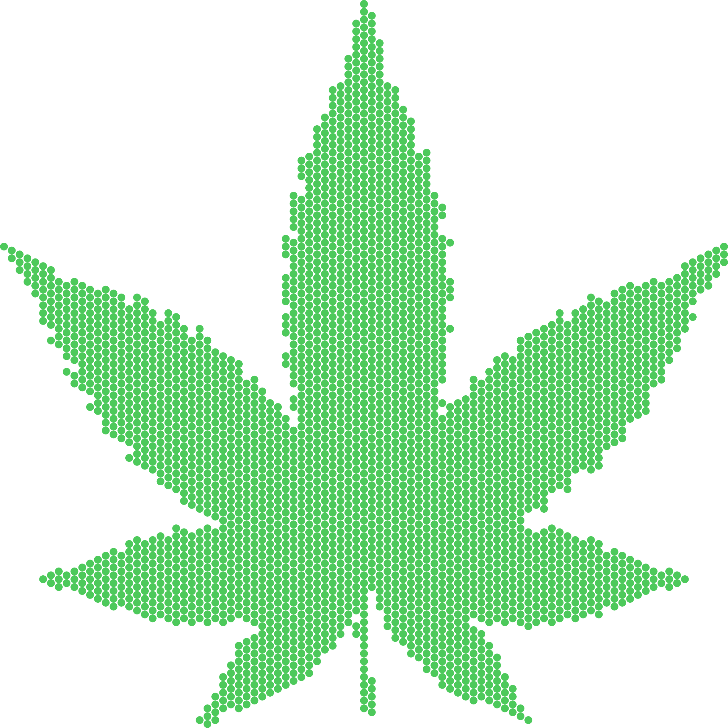 Big Image - Marijuana Leaf (2346x2346)