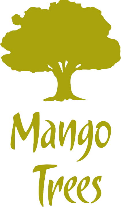 Mango Trees - Mango Tree Logo (420x718)