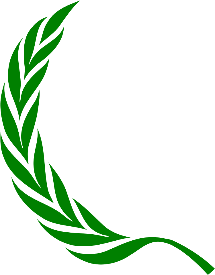 Laurel Wreath Bay Laurel Olive Wreath Clip Art - United Nations Framework Convention On Climate Change (2000x2516)