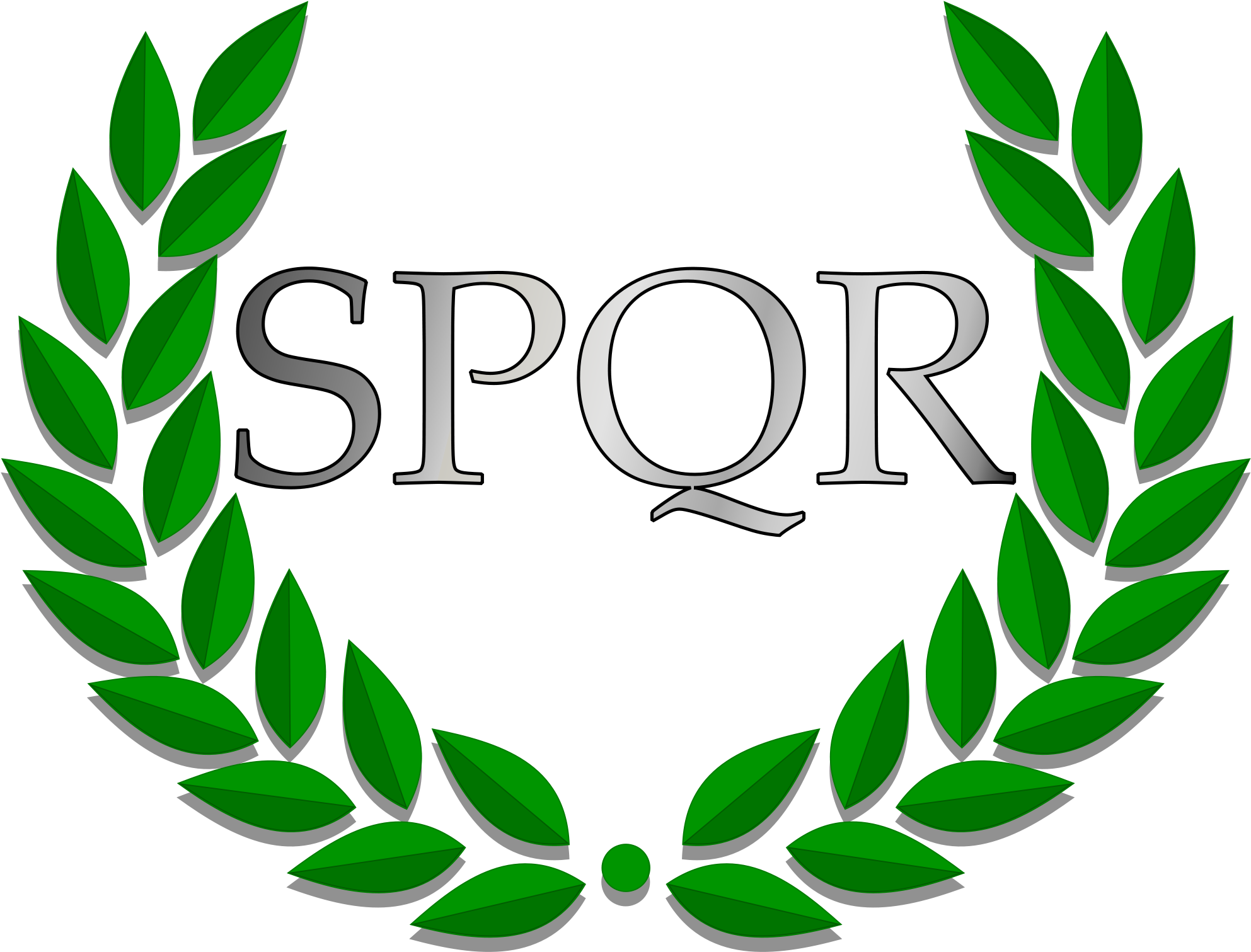 Laurel Wreath Olive Wreath Bay Laurel Clip Art - Laurel Wreath Olive Wreath Bay Laurel Clip Art (2000x1527)