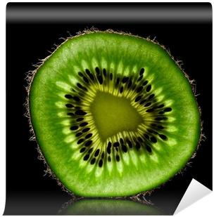 Close Up Of A Healthy Kiwi Fruit Wall Mural • Pixers® - Lions Gate Jillian Michaels Bodyshred Red (400x400)