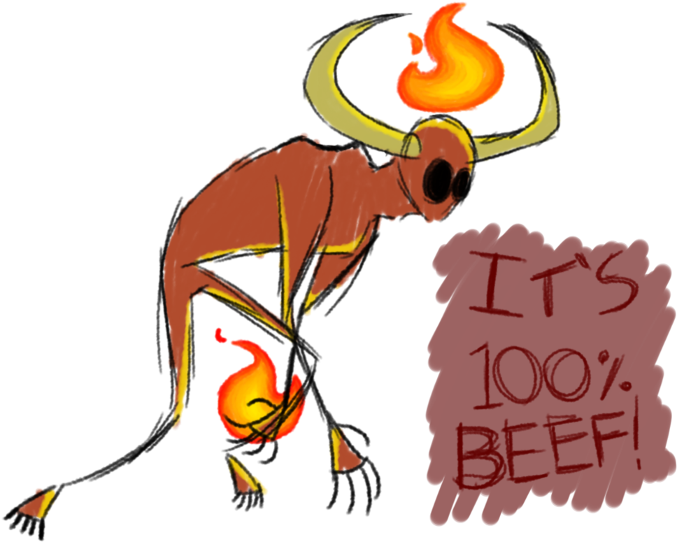 Specimen 11 By Totallynotnova2004 - Specimen 1 Spooky's House Of Jumpscares (999x799)
