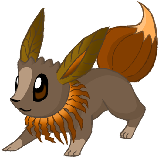 Four Seasons Of Eevee - Art (700x700)