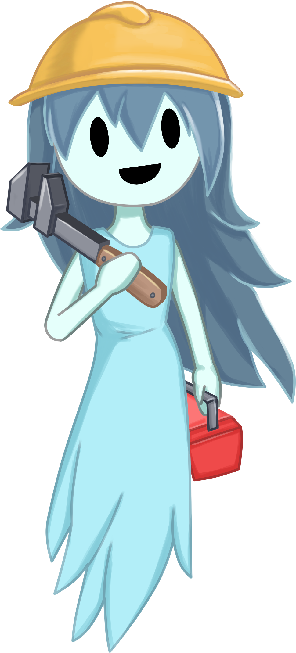 Steam Render - Spooky House Of Jumpscares Png (2000x2406)