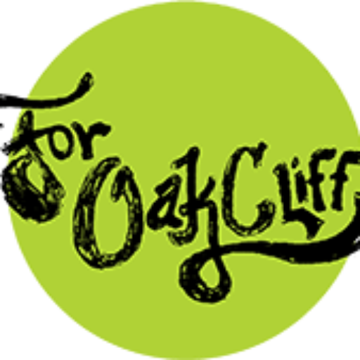 For Oak Cliff For Oak Cliff Improves Community Engagement - Oak Cliff (512x512)