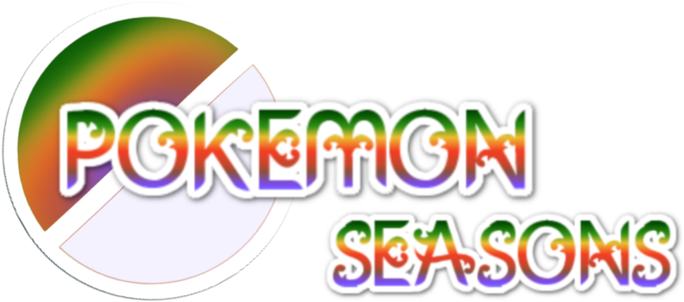Pokemon Seasons Is A Pokemon Gijinka Rp Group, Set - Pokemon Seasons Is A Pokemon Gijinka Rp Group, Set (1400x650)
