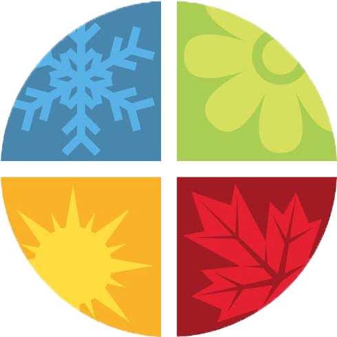 The Publishing Company Is An Extension Of The First - 4 Seasons In A Circle (522x517)
