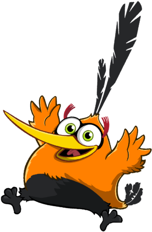 Fourseasons - Angry Birds Movie Bubbles (330x479)
