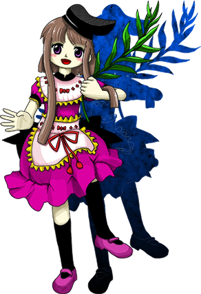 Nishida Satono Drawn By Oota Jun' - Mai And Satono (292x427)