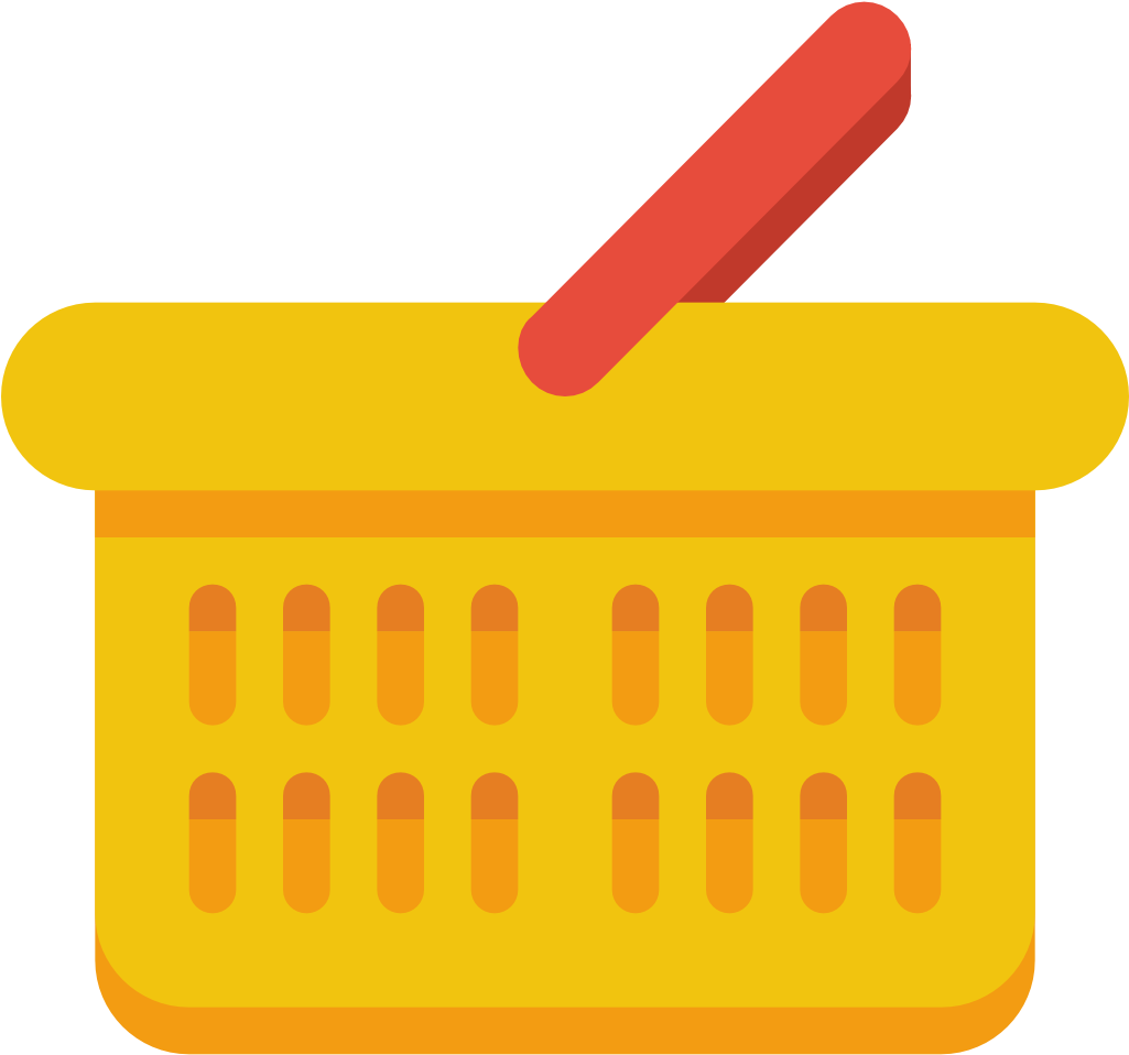 Basket Icon Png (1024x1024)