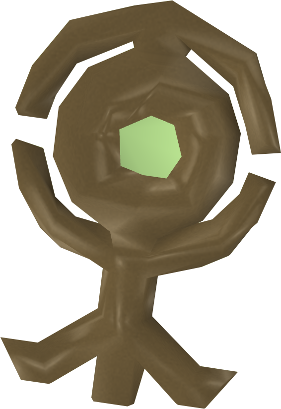 Elemental Clipart Money - Runescape Talisman (566x824)