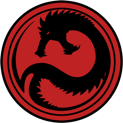Draconis Combine Insignia - Ministry Of Environment And Forestry (500x500)