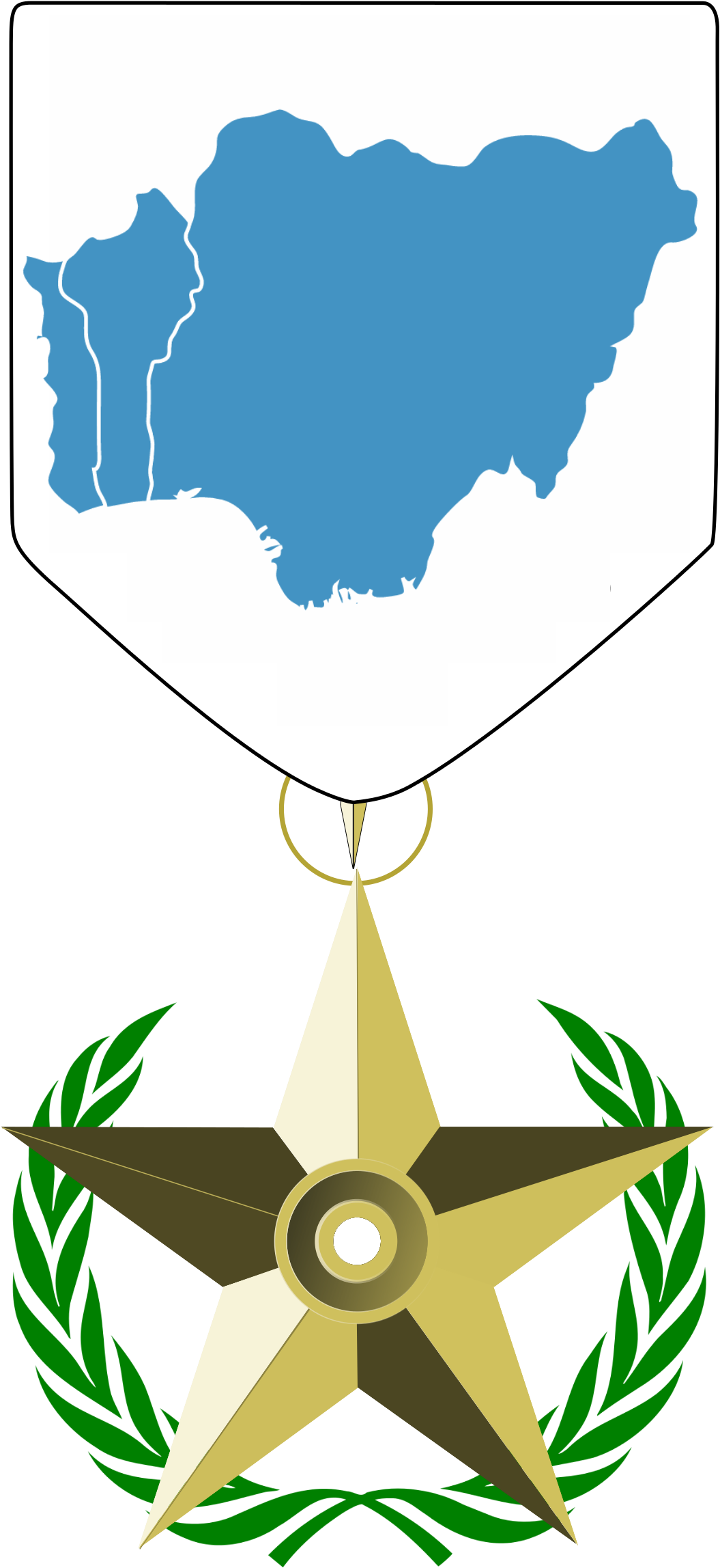 Laurel Wreath Clipart 20, Buy Clip Art - United Nations (1085x2356)