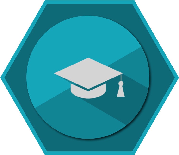 Image Of University Hat - Emblem (749x749)
