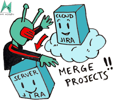 How To Merge Some Jira Cloud Projects Into An Existent - How To Merge Some Jira Cloud Projects Into An Existent (405x371)