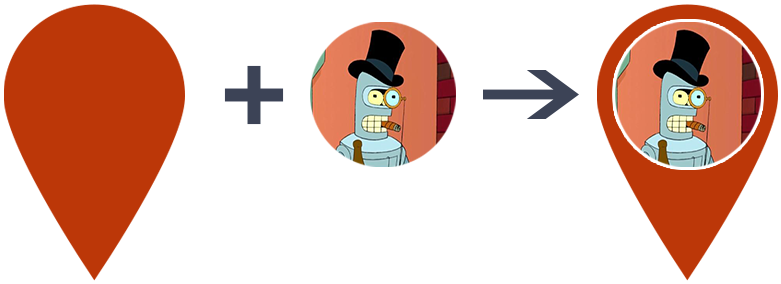 Enter Image Description Here - Android Combine Two Bitmaps (900x300)