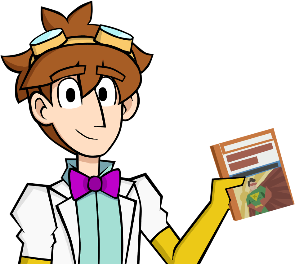 “a Quick Drawing Of Professor Steven Boxleitner From - Cartoon (1280x960)