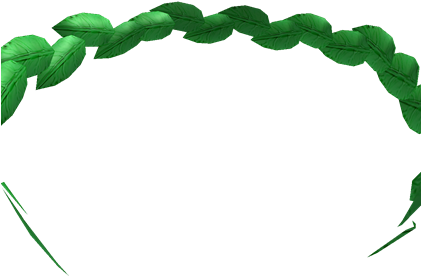 Green Laurel Wreath - Green Laurel Wreath (420x420)