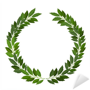 Corona De Laurel Sin Fondo (400x400)