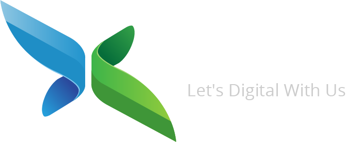 Logo - Digital Marketing Website Logo (713x292)