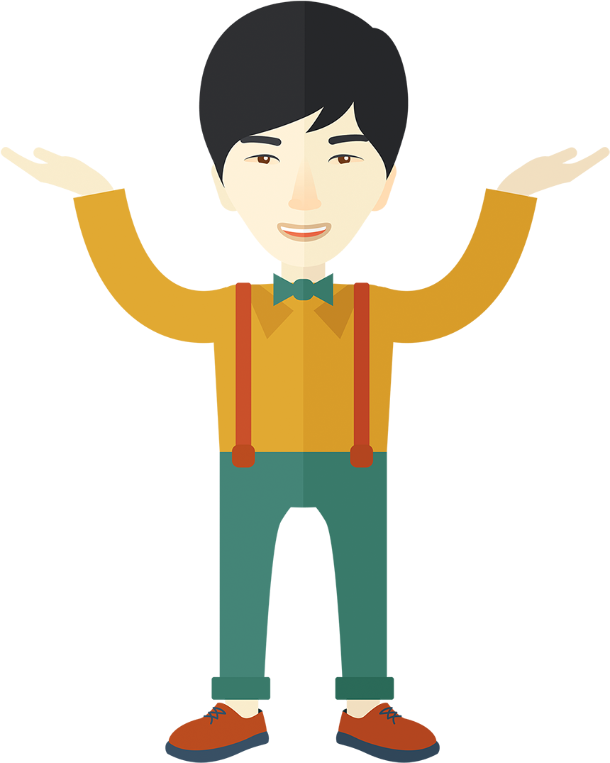 Kiosk Machine Cartoon Png (996x1205)