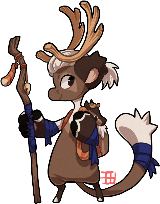 #184 Bagbean W/mutation - Cartoon (637x839)