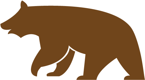 "the Only Place On Earth That You Can Walk With The - Bear Pictogram (488x270)