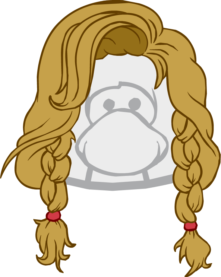 The Strawberry Braid - Hair (733x918)