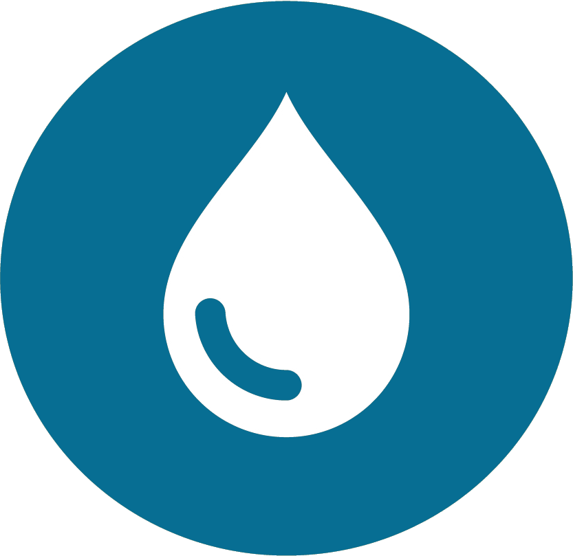 Representative Droplet Icon For Nicole Kuske Dentistry - Date Time Venue Icon (833x809)