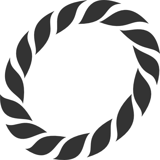 Elastic Woven Tape For Hair Icon - Braid Hair Icon Png (512x512)