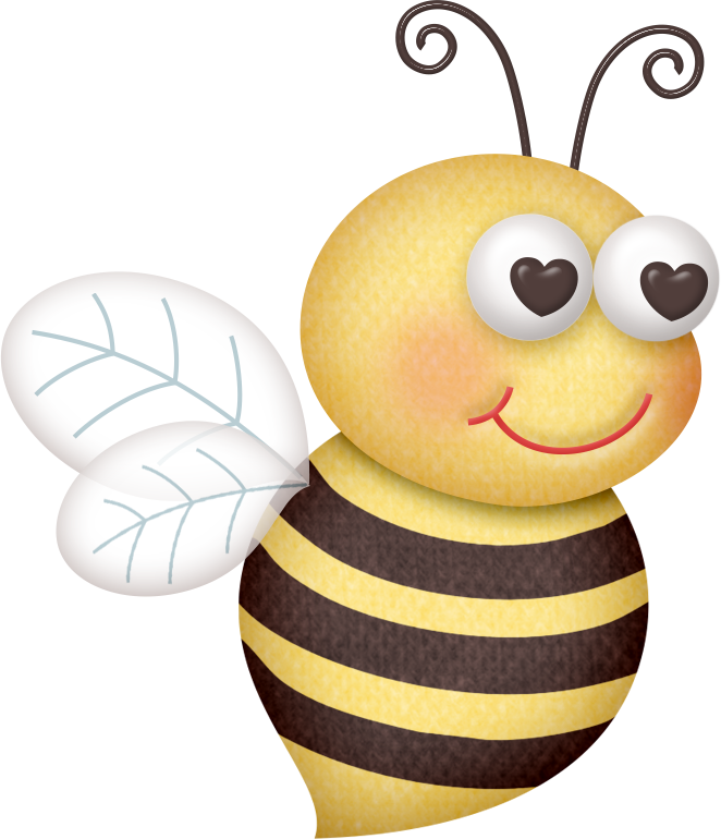 Cricut - Bee (662x770)