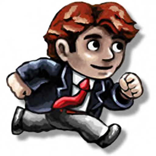 Logo For Braid - Braid Game Tim (512x512)