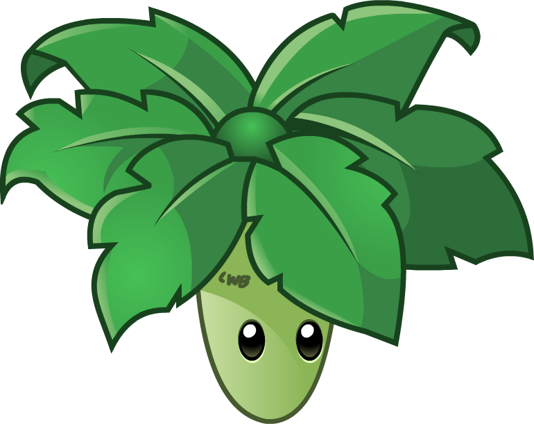 Umbrella Leaf By Lolwutburger - Pvz 2 Cob Cannon (770x611)