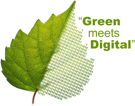 Green Meets Digital - Innovation Green (475x390)
