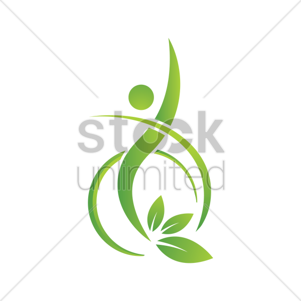 Environmental Logo Design Environmental Logo Element - Vector Graphics (600x600)