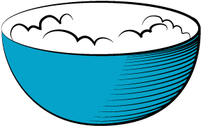Form A Lather On A Shaving Soap Or Traditional Cream - Bowl Face Cream Illustration (450x450)