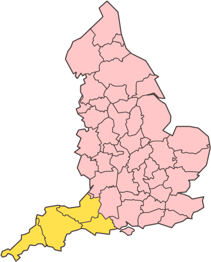 The Four English Counties In The Pdo - Yorkshire Ambulance Service (440x540)